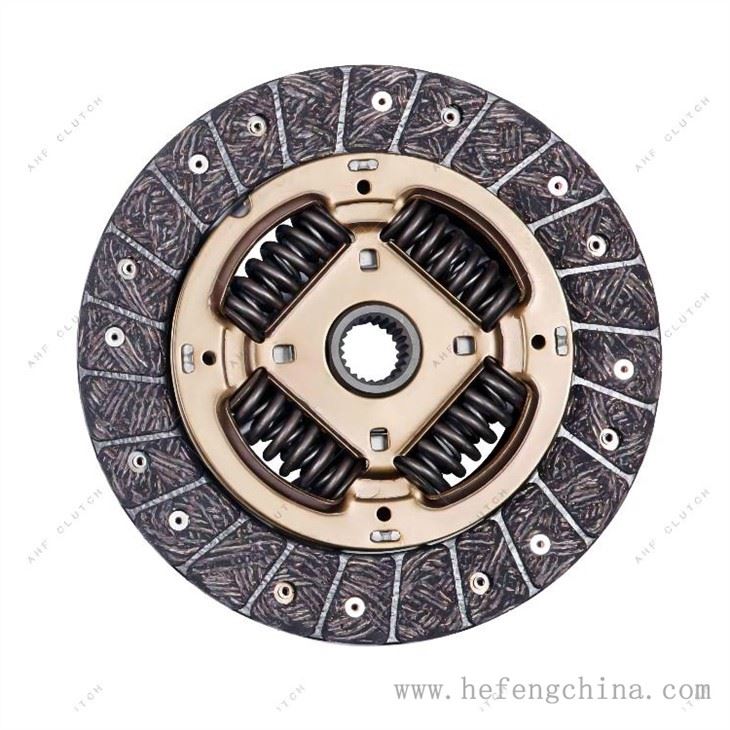 JAPANPARTS DF-566 DISG CLUTCH AR GYFER HYUNDAI