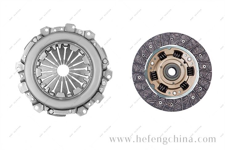 Luk 620 0739 00 Kit ar gyfer Renault