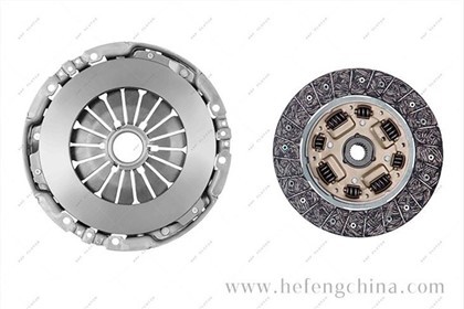 Valeo 821226 Pecyn Clutch ar gyfer Peugeot